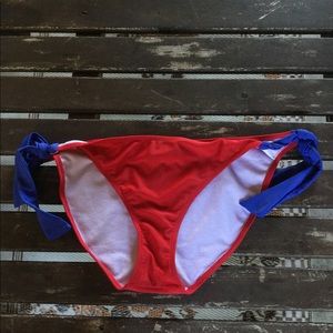SuperMan Bathing Suit Bottoms